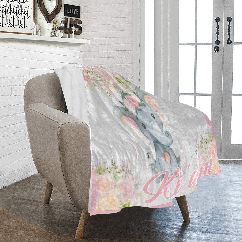 Fleece Blanket