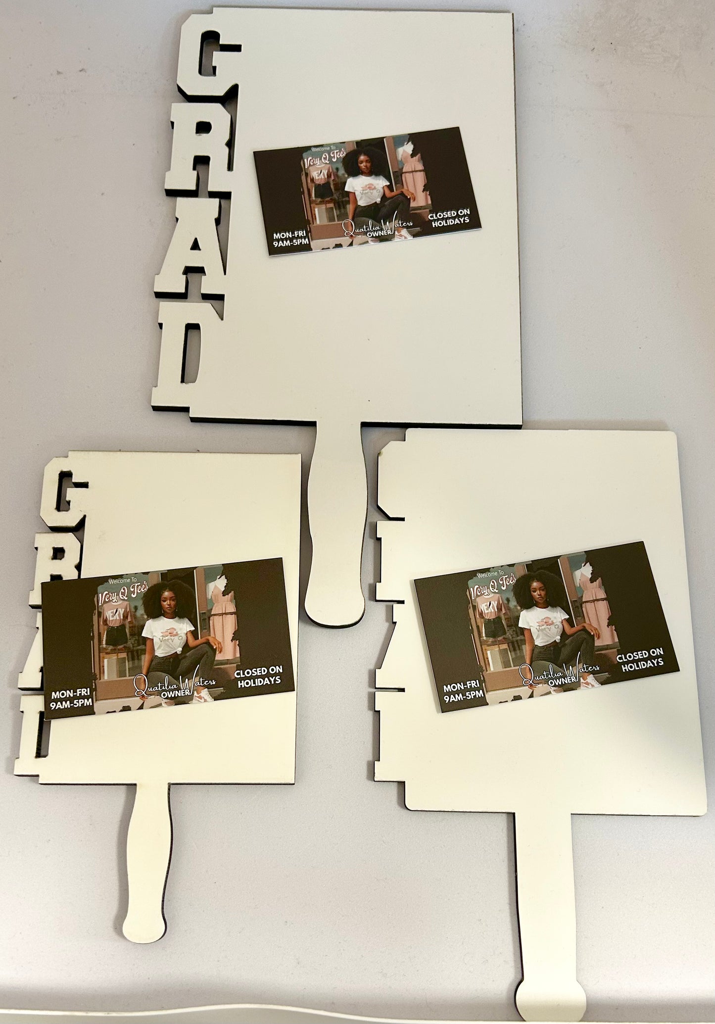 Grad Fans