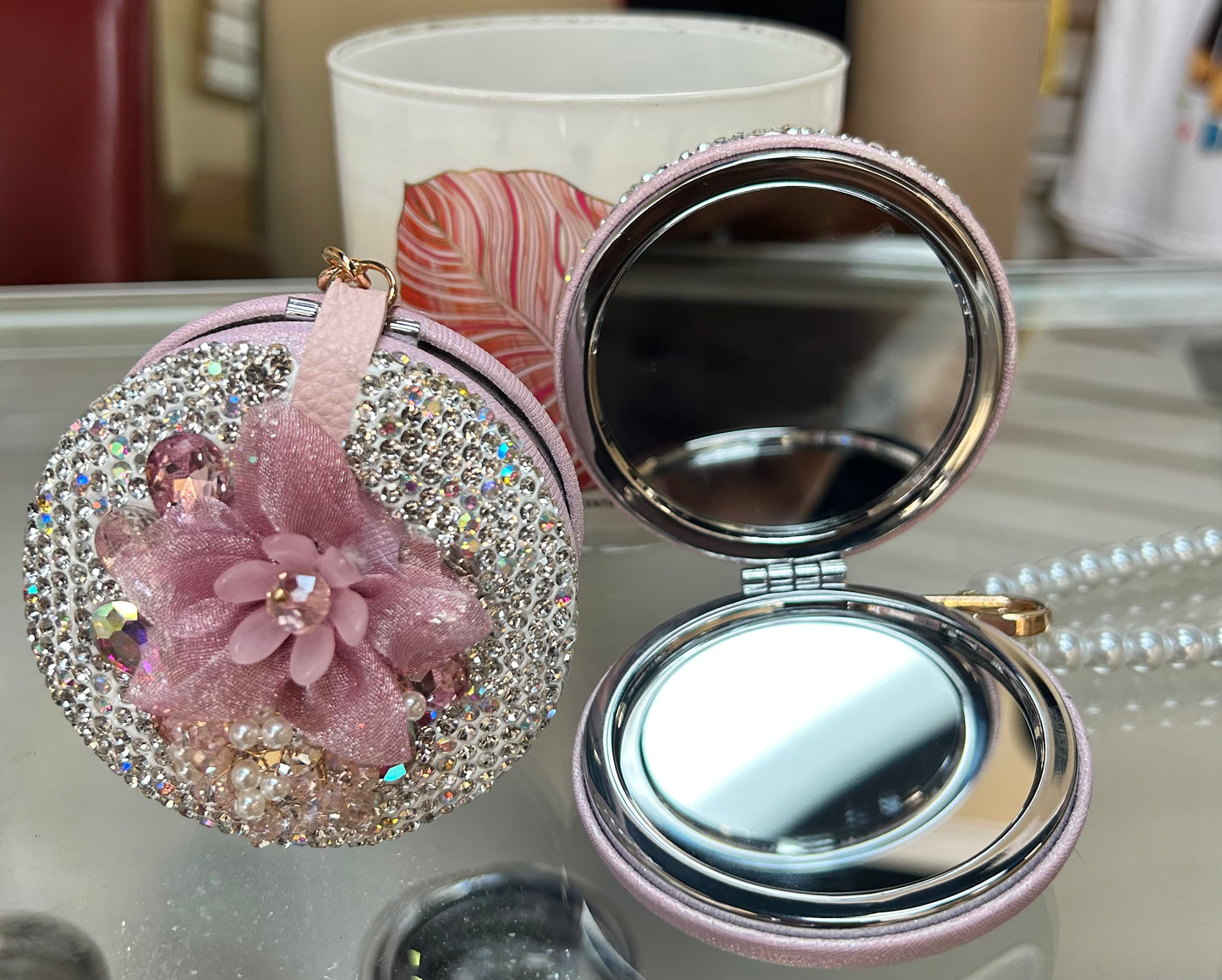 Keychain Mirror