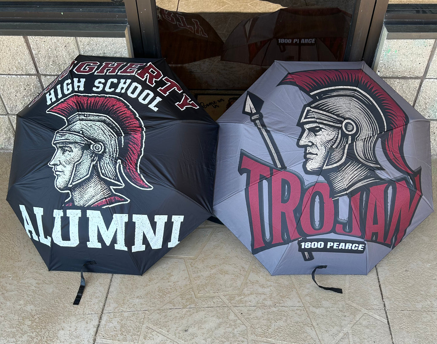 Alumni Umbrella