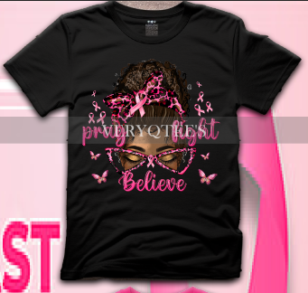 Cancer Survivor Statement Tee