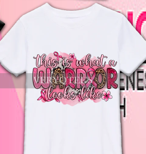 Cancer Survivor Statement Tee