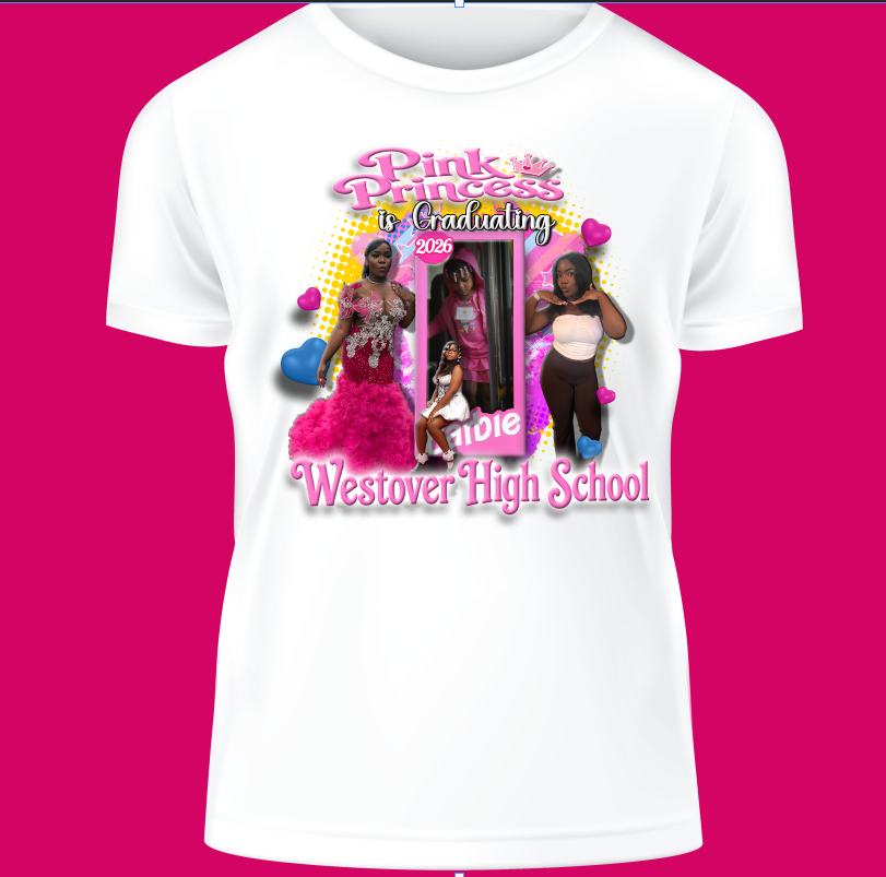 Pink Princess