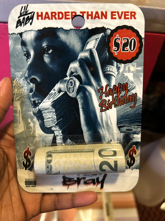 Sublimation Money card