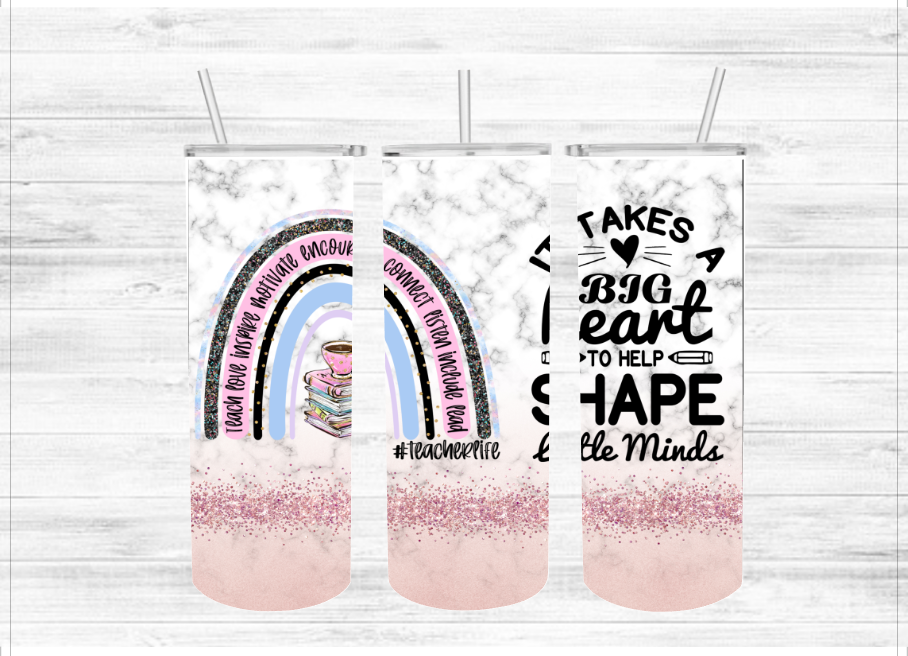 Teacher Inspired Tumblers