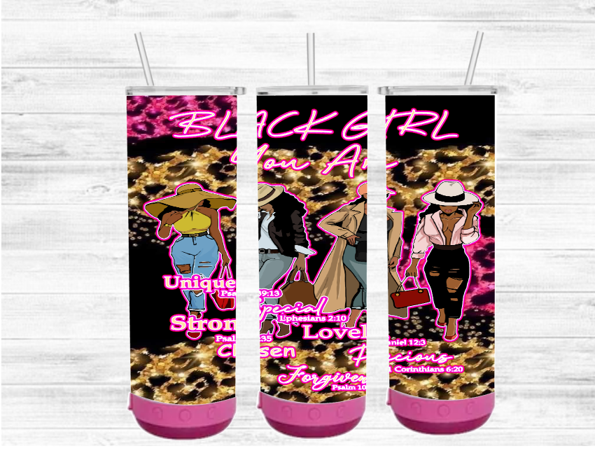 Bluetooth Speaker Tumblers
