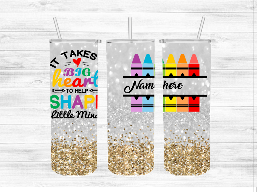 Teacher Inspired Tumblers