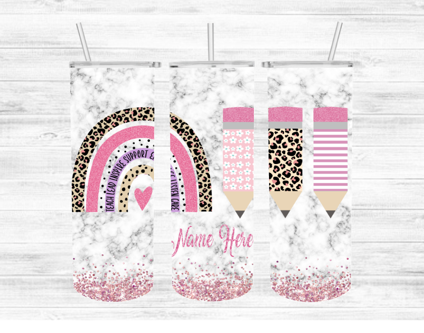 Teacher Inspired Tumblers