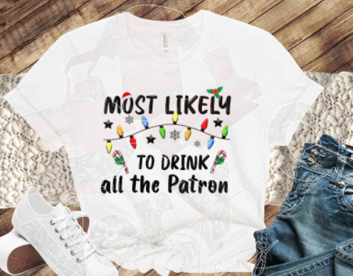 Most likely Christmas