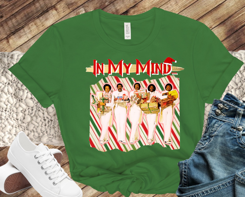 In My Mind Christmas