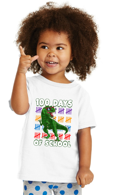 100th Day of School