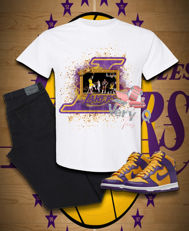 Lakers Tee