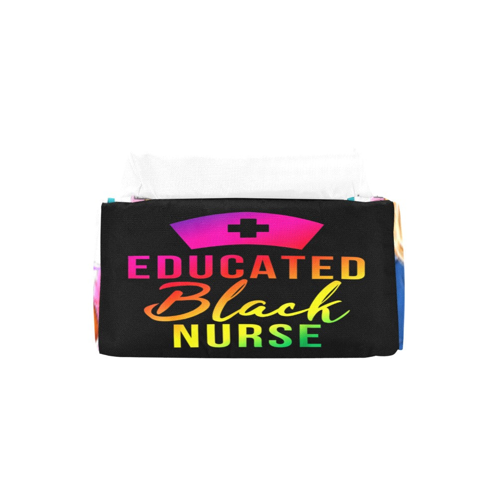 SUPERHERO NURSE Large Capacity Travel Backpack (Model 1691)