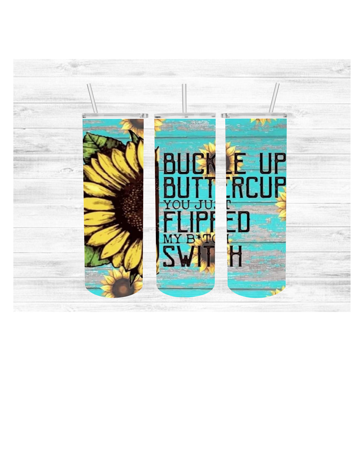 B*tch switch tumbler