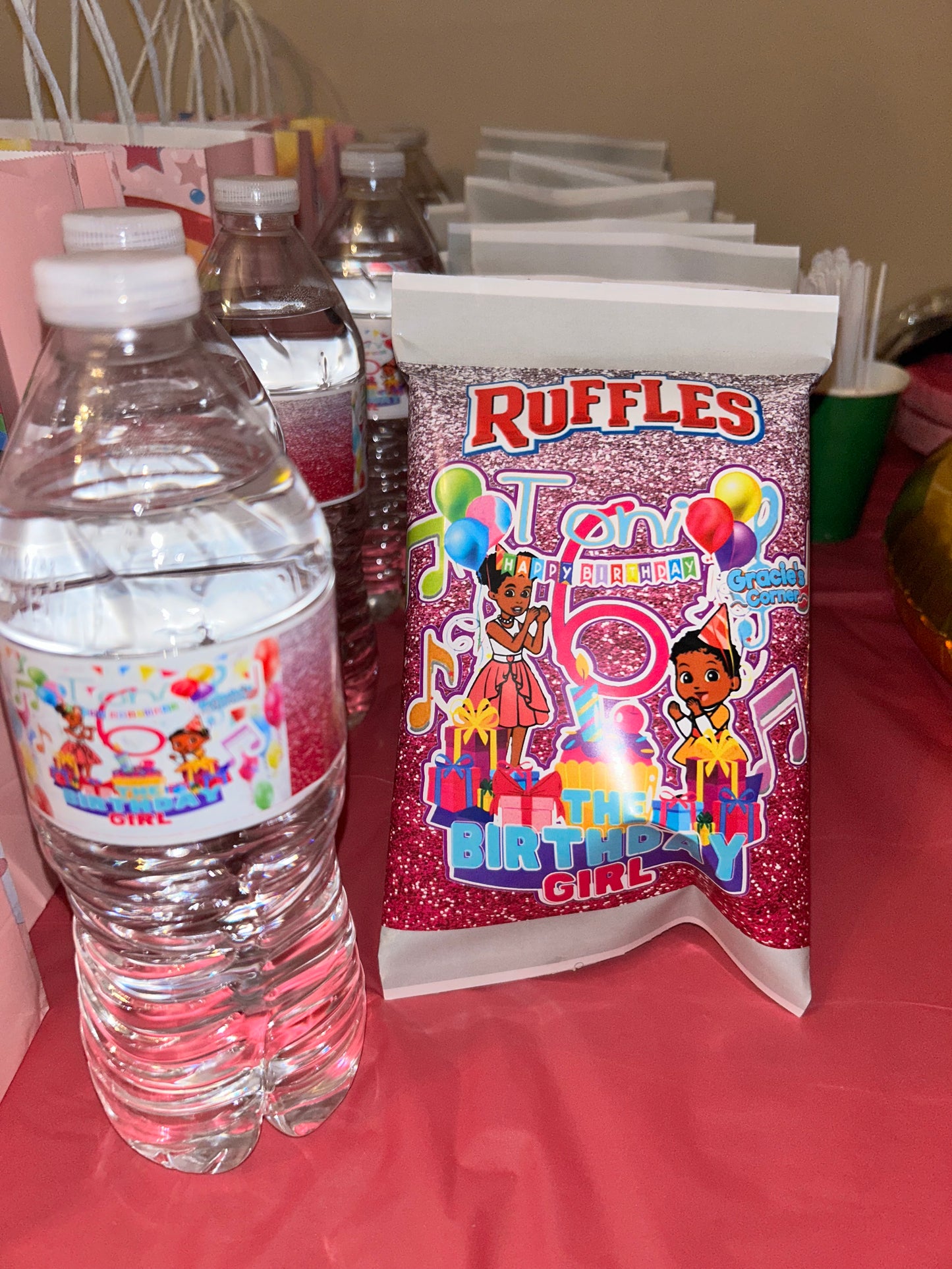 Custom Party Pack