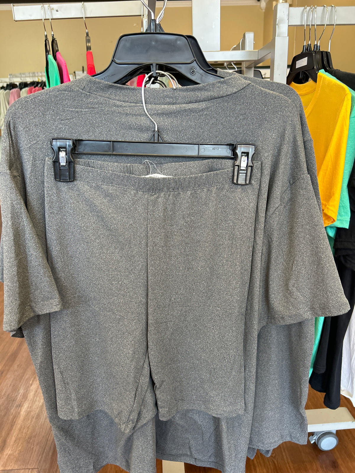 Biker Short set