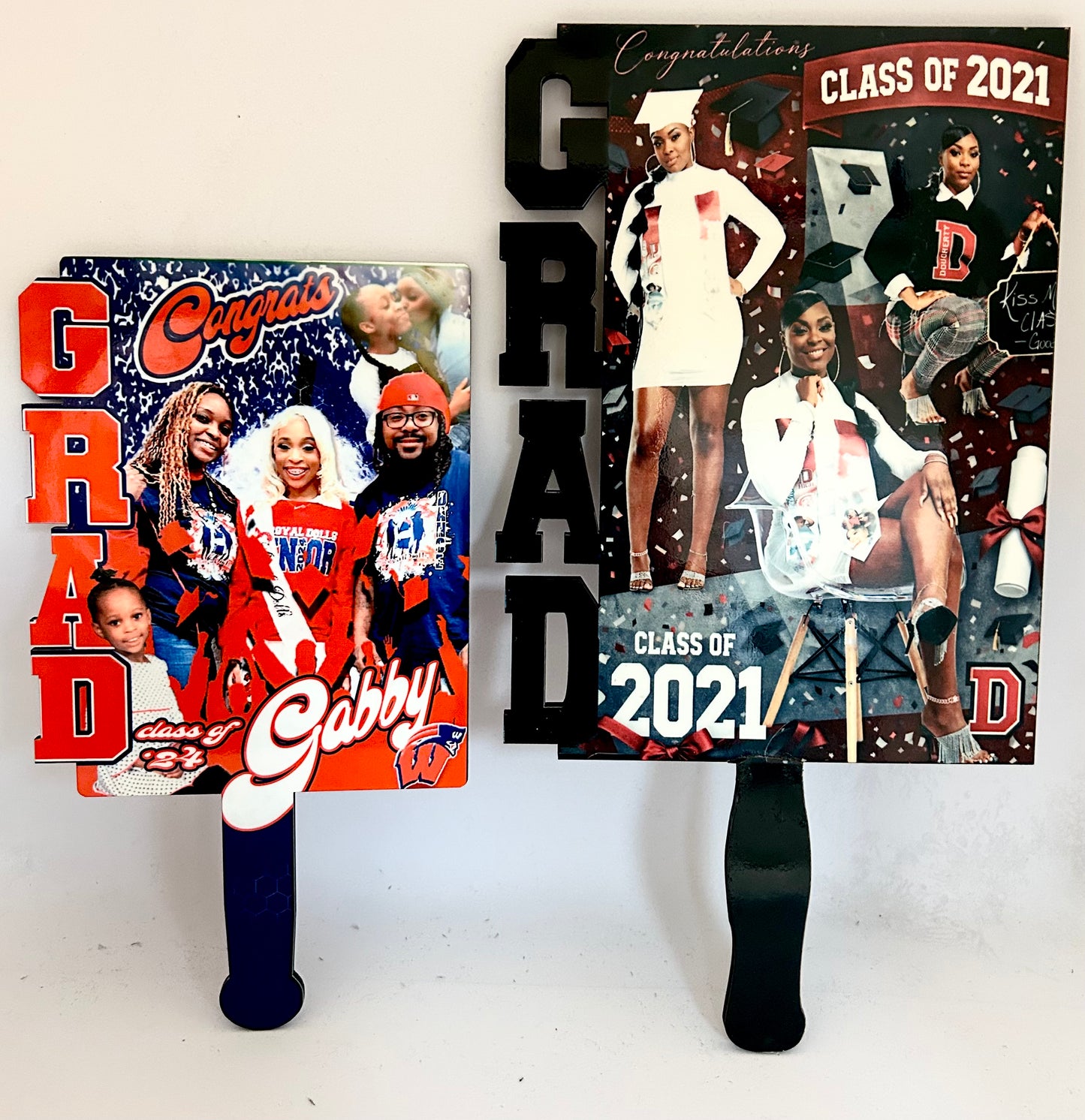 Grad Fans