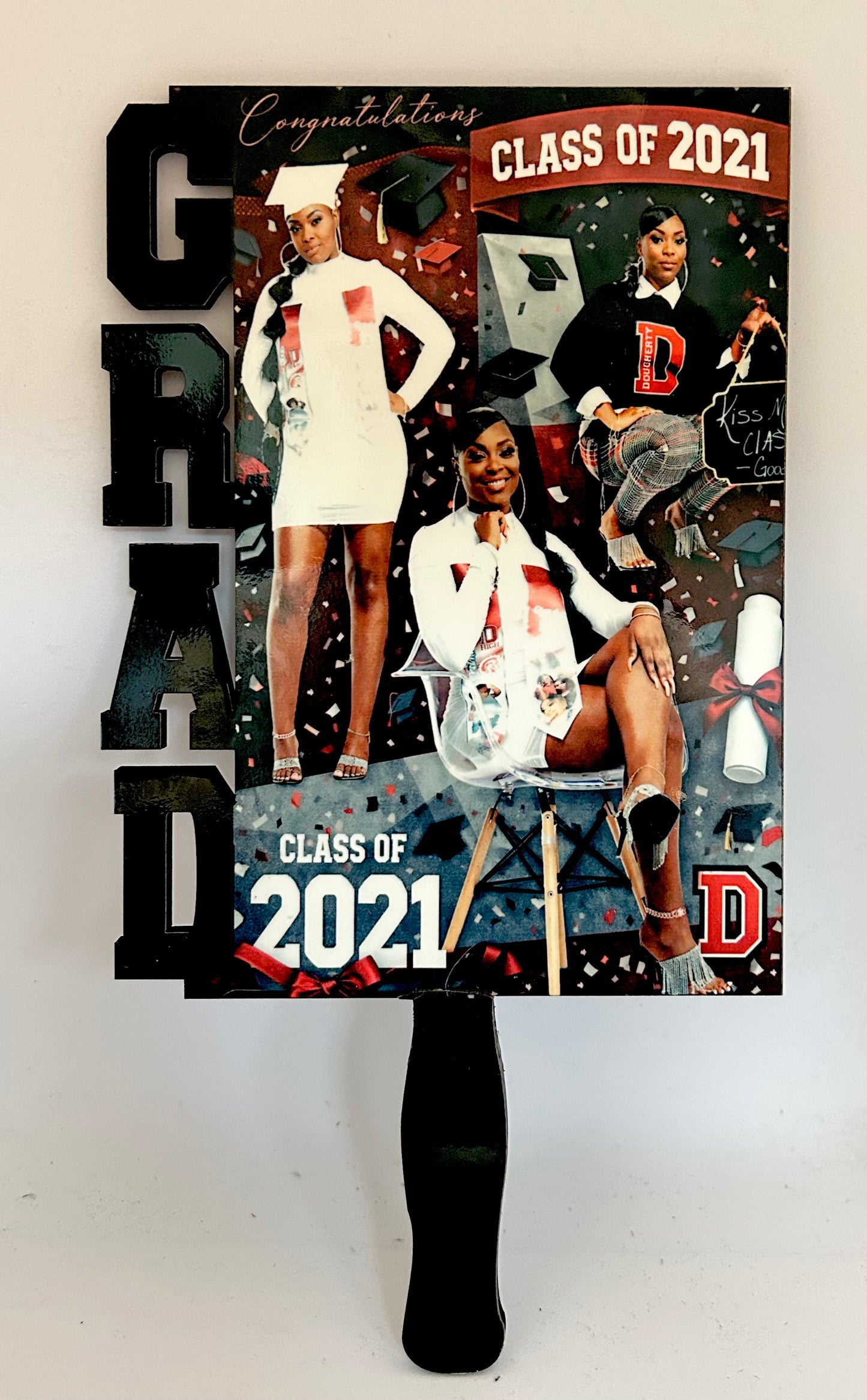 Grad Fans