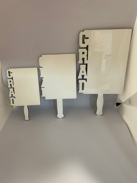 Sublimation Grad Fan