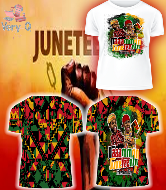 Damn Juneteenth