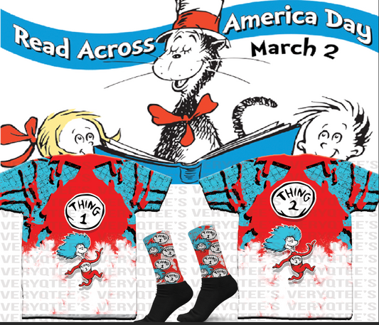 Read across America