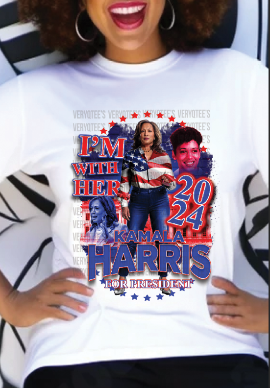 Election shirts