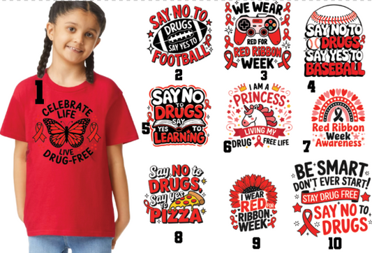 Red Ribbon Week