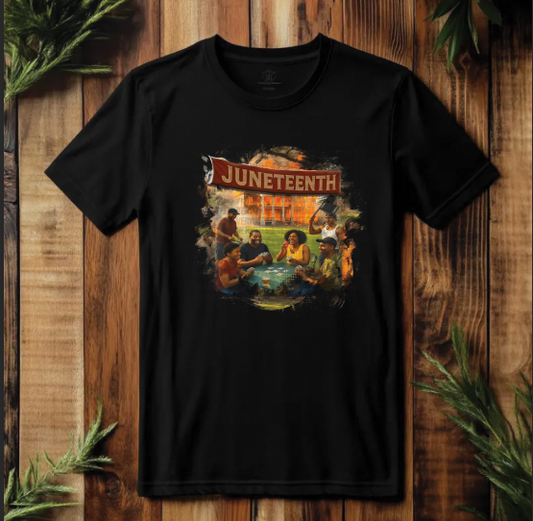 Let it Burn DTF print