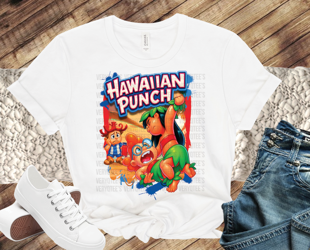 Hawaiian Punch