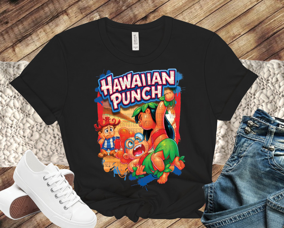 Hawaiian Punch