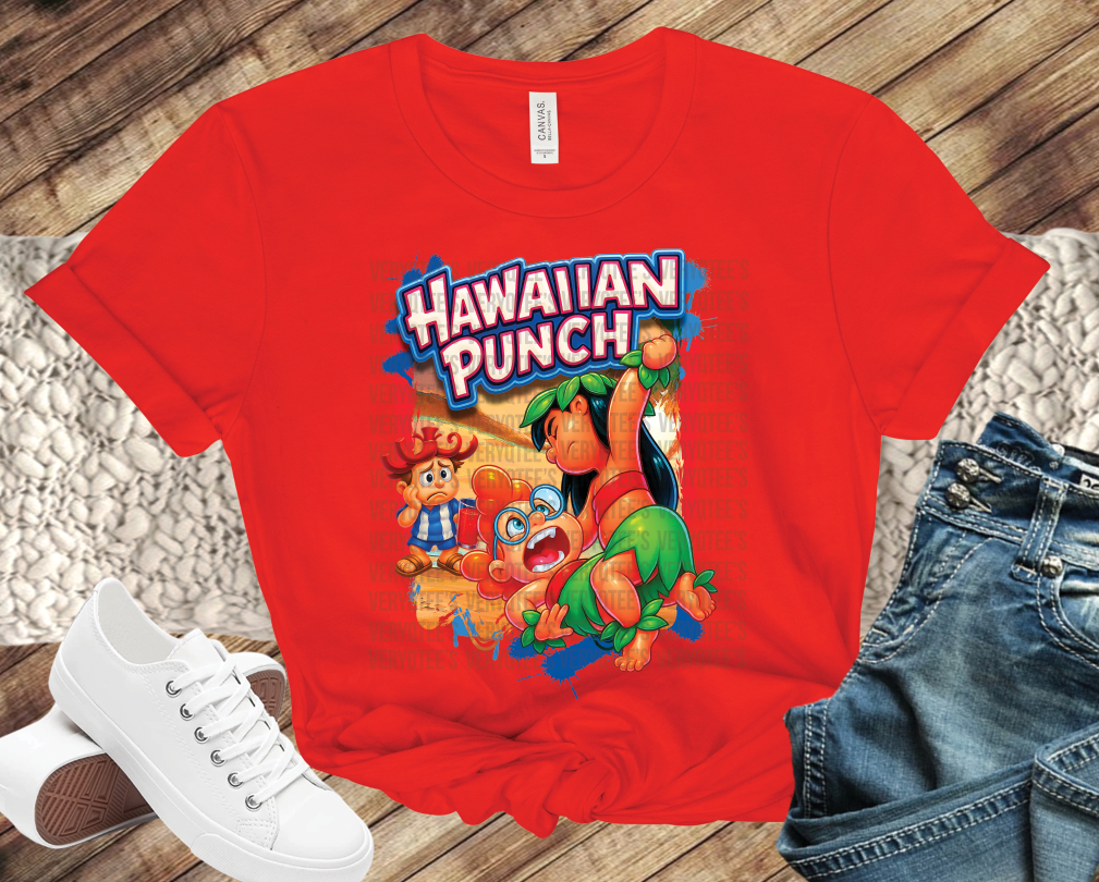 Hawaiian Punch