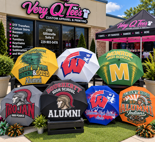 Alumni Umbrella