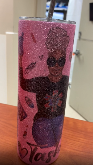 Pharmacy tech tumbler