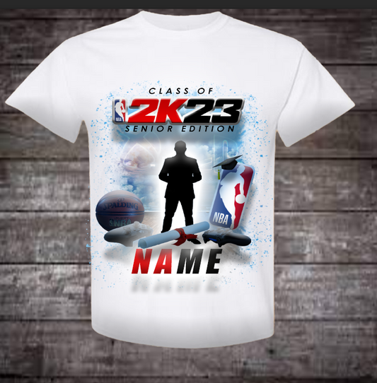 Graduation Party Tee's