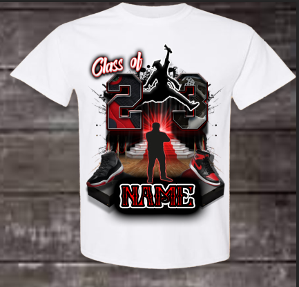 Graduation Party Tee's