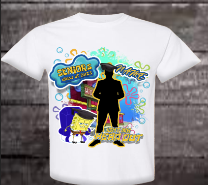 Graduation Party Tee's