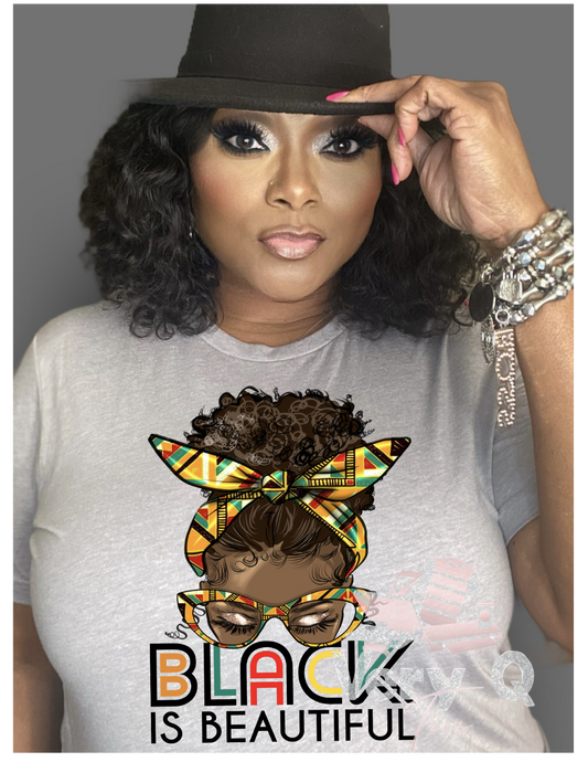 Black is Beautiful