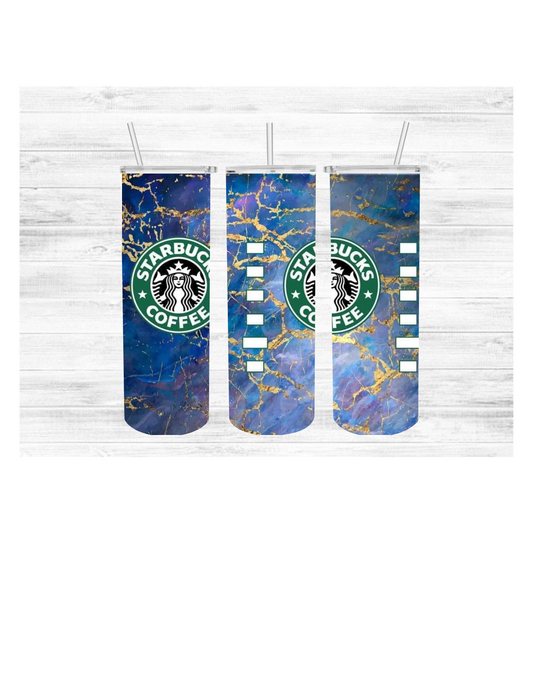 Starbucks tumbler